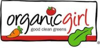 organic girl logo