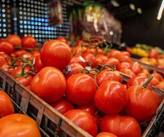 Country Market tomatoes